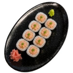 Spicy Tuna Roll